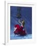 Never Let Go-Karen Jones-Framed Giclee Print