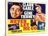 Never Let Me Go, 1953-null-Stretched Canvas