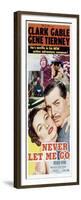 Never Let Me Go, 1953-null-Framed Premium Giclee Print