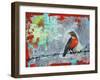 Never Look Back-Blenda Tyvoll-Framed Giclee Print