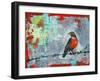 Never Look Back-Blenda Tyvoll-Framed Giclee Print