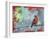 Never Look Back-Blenda Tyvoll-Framed Giclee Print