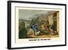 Never Mind'Em… They Won't Hurt-Henry Thomas Alken-Framed Art Print