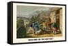 Never Mind'Em… They Won't Hurt-Henry Thomas Alken-Framed Stretched Canvas