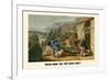 Never Mind'Em… They Won't Hurt-Henry Thomas Alken-Framed Premium Giclee Print