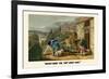 Never Mind'Em… They Won't Hurt-Henry Thomas Alken-Framed Premium Giclee Print