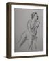 Never Needed Anyone to Make Me Feel Alive-Nobu Haihara-Framed Giclee Print