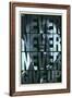 Never Never Never Give Up-null-Framed Art Print