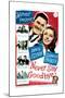 Never Say Goodbye - Movie Poster Reproduction-null-Mounted Art Print