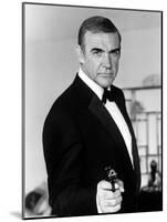 Never Say Never Again, Sean Connery, 1983-null-Mounted Photo