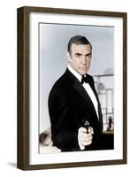 Never Say Never Again, Sean Connery, 1983-null-Framed Photo