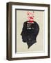 Never Stop Learning-Hannes Beer-Framed Art Print