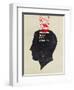 Never Stop Learning-Hannes Beer-Framed Art Print