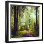 Never the Same Again-Dirk Wuestenhagen-Framed Photographic Print