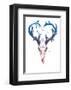 Neverending Love-Balazs Solti-Framed Art Print