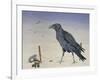 Nevermore, 2015-Magdolna Ban-Framed Giclee Print