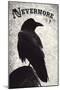 Nevermore-Michael Buxton-Mounted Art Print