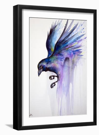 Nevermore-Marc Allante-Framed Premium Giclee Print