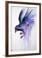 Nevermore-Marc Allante-Framed Premium Giclee Print