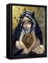 Nevermore-Jasmine Becket-Griffith-Framed Stretched Canvas