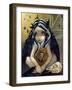 Nevermore-Jasmine Becket-Griffith-Framed Art Print