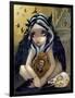 Nevermore-Jasmine Becket-Griffith-Framed Art Print