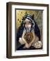 Nevermore-Jasmine Becket-Griffith-Framed Art Print