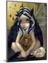 Nevermore-Jasmine Becket-Griffith-Mounted Art Print