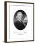 Nevil Maskelyne, English Astronomer, 1804-null-Framed Giclee Print