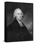 Nevil Maskelyne, English Astronomer-E Scriven-Framed Stretched Canvas