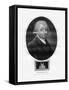 Nevil Maskelyne, Fifth British Astronomer Royal-Page-Framed Stretched Canvas