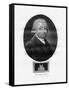 Nevil Maskelyne, Fifth British Astronomer Royal-Page-Framed Stretched Canvas