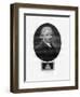 Nevil Maskelyne, Fifth British Astronomer Royal-Page-Framed Giclee Print