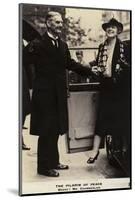 Neville Chamberlain-null-Mounted Photographic Print