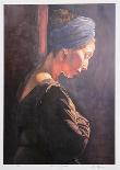Jacqueline in Solitude-Neville Clarke-Collectable Print
