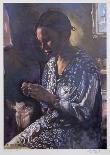 Moment of Reflection-Neville Clarke-Collectable Print