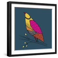 Neville Couleur-Sylvie Demers-Framed Premium Giclee Print