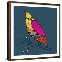 Neville Couleur-Sylvie Demers-Framed Giclee Print