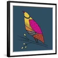 Neville Couleur-Sylvie Demers-Framed Giclee Print