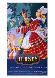 Jersey, BR, c.1952-Nevin-Giclee Print