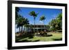 Nevis Botanical Garden, Nevis, St. Kitts and Nevis-Robert Harding-Framed Photographic Print