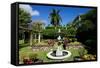 Nevis Botanical Garden, Nevis, St. Kitts and Nevis-Robert Harding-Framed Stretched Canvas