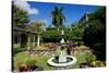 Nevis Botanical Garden, Nevis, St. Kitts and Nevis-Robert Harding-Stretched Canvas