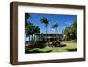 Nevis Botanical Garden, Nevis, St. Kitts and Nevis-Robert Harding-Framed Photographic Print