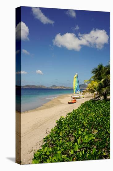 Nevis, St. Kitts and Nevis, Leeward Islands, West Indies, Caribbean, Central America-Robert Harding-Stretched Canvas