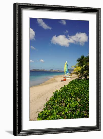 Nevis, St. Kitts and Nevis, Leeward Islands, West Indies, Caribbean, Central America-Robert Harding-Framed Photographic Print