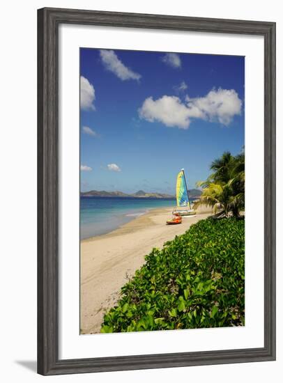 Nevis, St. Kitts and Nevis, Leeward Islands, West Indies, Caribbean, Central America-Robert Harding-Framed Photographic Print