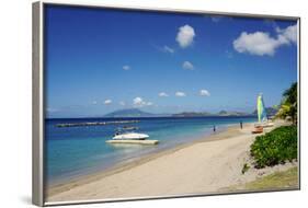 Nevis, St. Kitts and Nevis, Leeward Islands, West Indies, Caribbean, Central America-Robert Harding-Framed Photographic Print