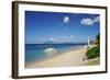 Nevis, St. Kitts and Nevis, Leeward Islands, West Indies, Caribbean, Central America-Robert Harding-Framed Photographic Print