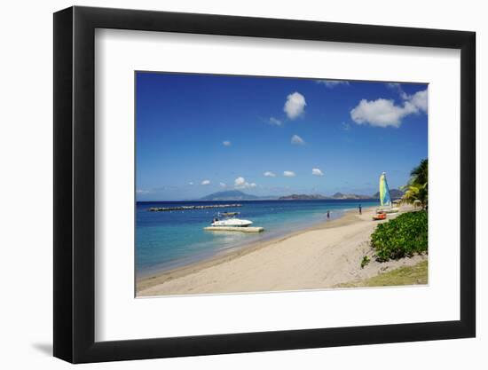 Nevis, St. Kitts and Nevis, Leeward Islands, West Indies, Caribbean, Central America-Robert Harding-Framed Photographic Print